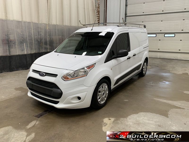 2016 Ford Transit Connect XLT